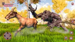 Game screenshot Wild Werewolf Bigfoot Monster apk