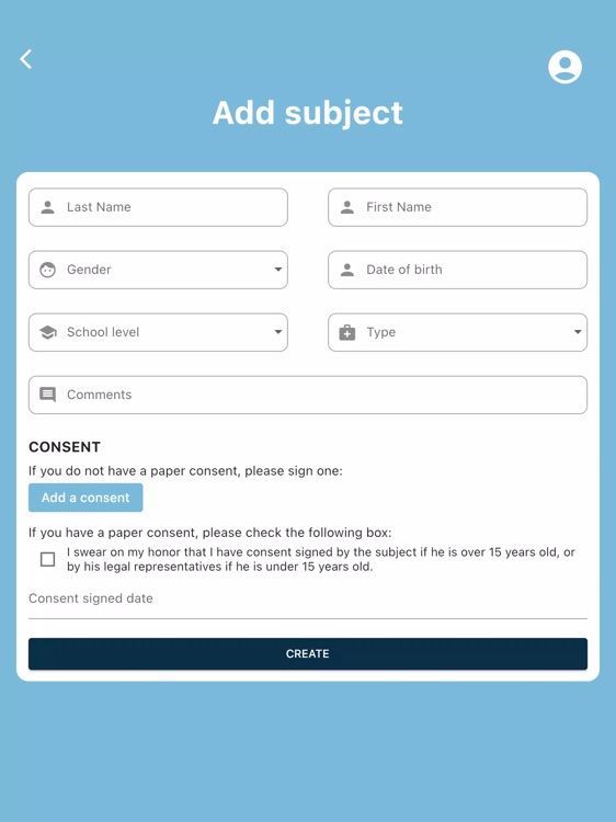 Digitrack Health screenshot-5