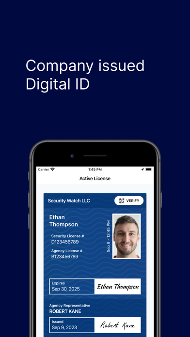 TIMETRI Screenshot