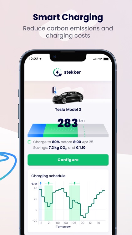Stekker - Smart Charging screenshot-3