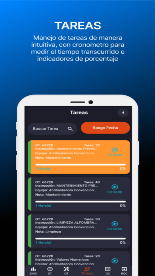 #1. SAM+ (iOS) 由: Streamlined