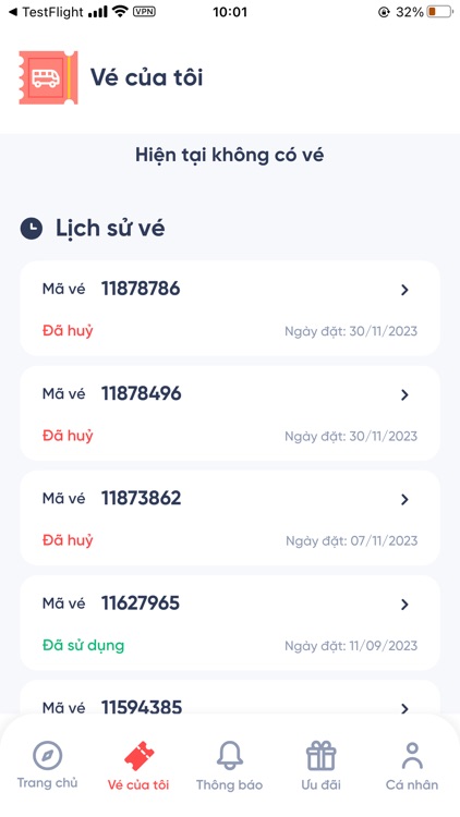 Xe Hoàng Phú screenshot-3