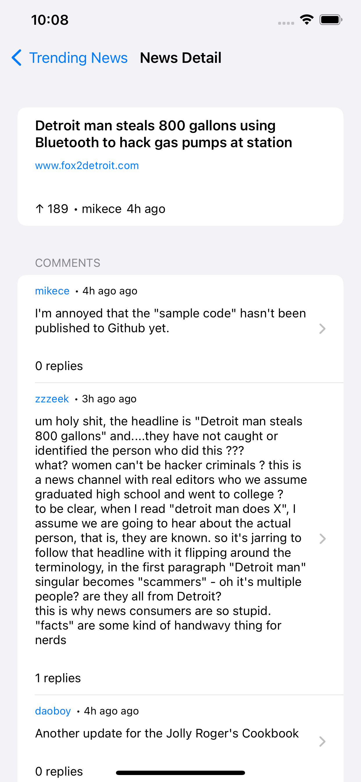 HackerBook