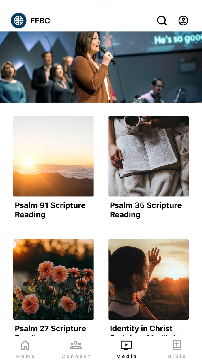 Fayetteville First Baptist