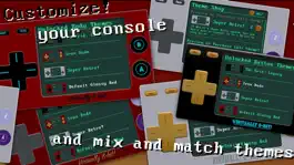 Game screenshot Virtually 8-bit! Game Console hack