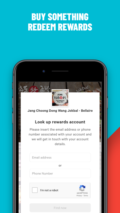 JCDKR Houston Screenshot