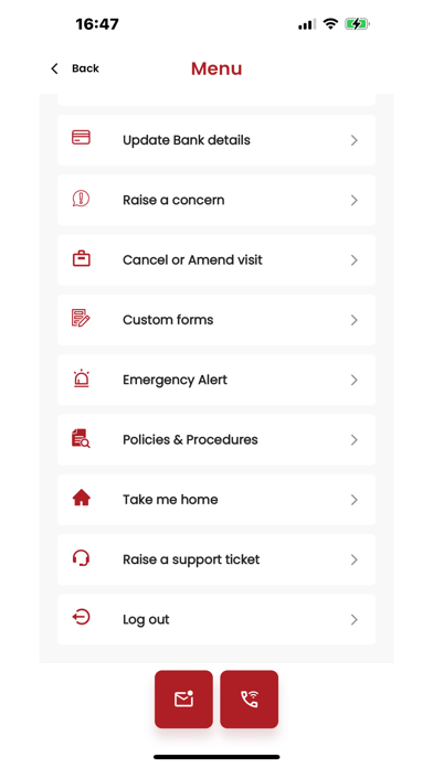 Screenshot #3 pour Architecture User