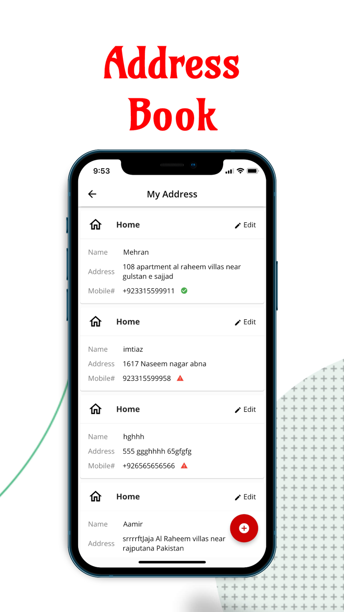 Rotilao - Food Order Delivery