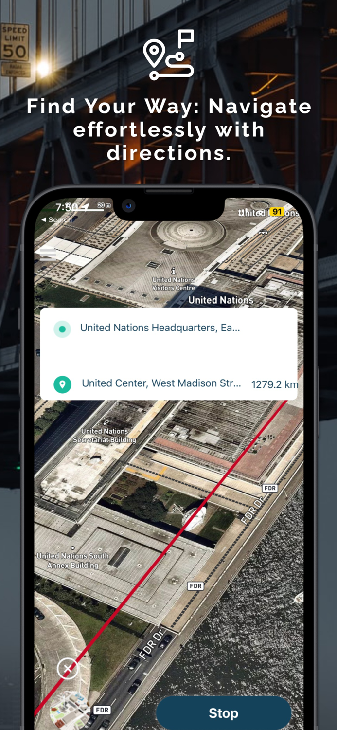 Earth View Live GPS Maps