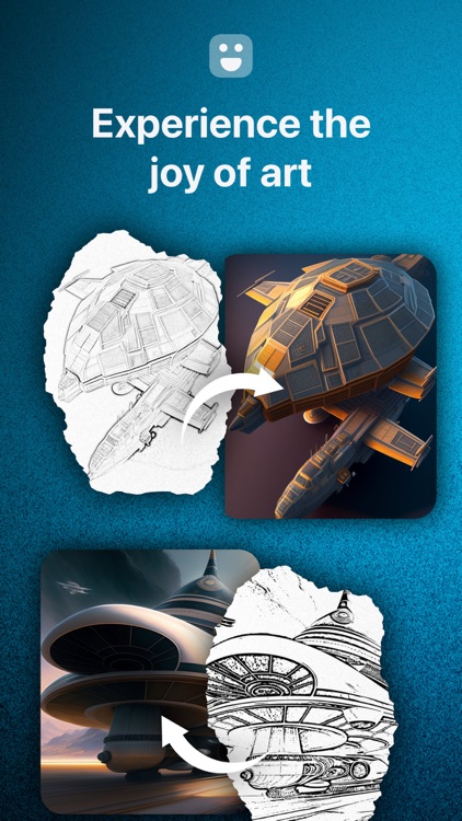 Scribble Doodle Ai Art Drawing screenshot-3