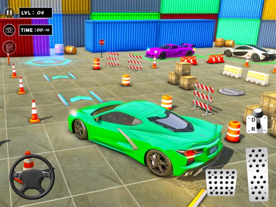 Screenshot #4 pour Parking de luxe en ville