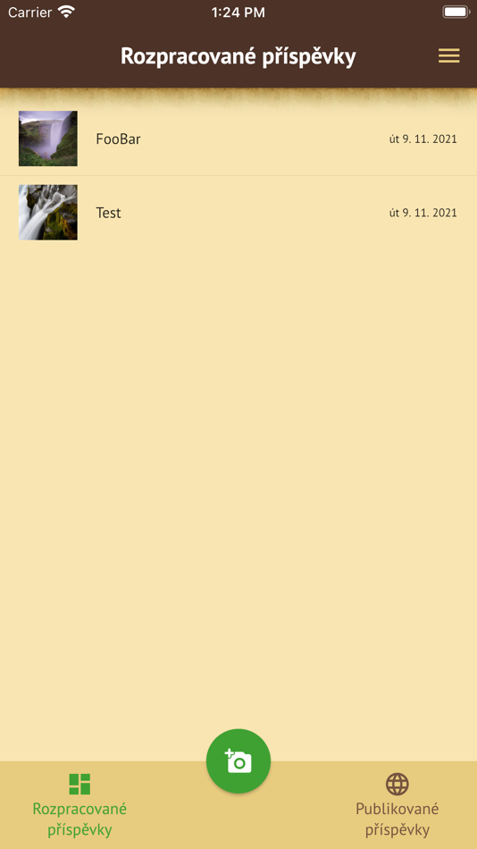 #1. Lovec Pokladu (iOS) Podle: Net Magnet s.r.o.