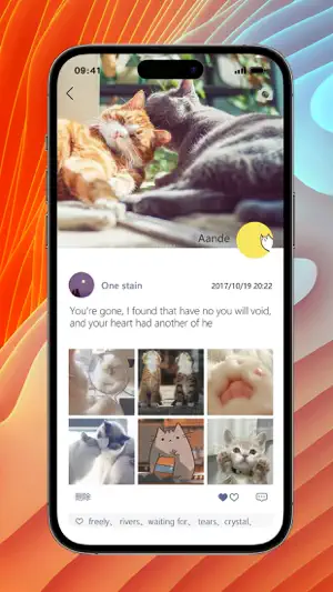 MChat Messenger screenshot 3