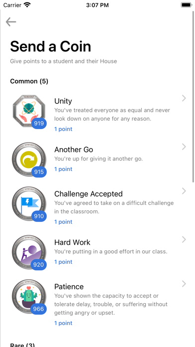 CritterCoin Screenshot