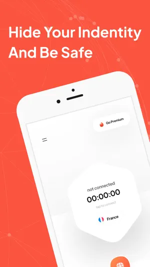 Pioneer VPN - Fast Secure VPN screenshot 2