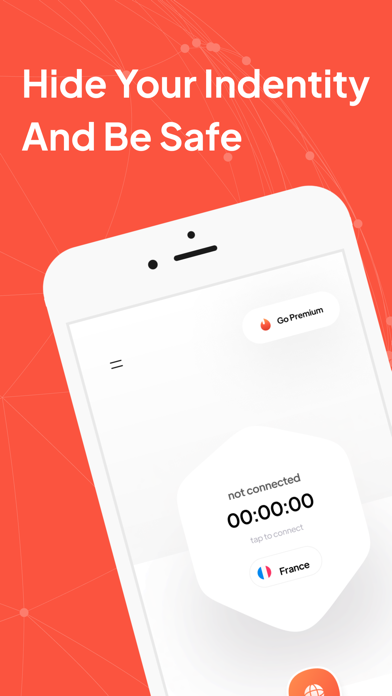 Pioneer VPN - Fast Secure VPN Screenshot