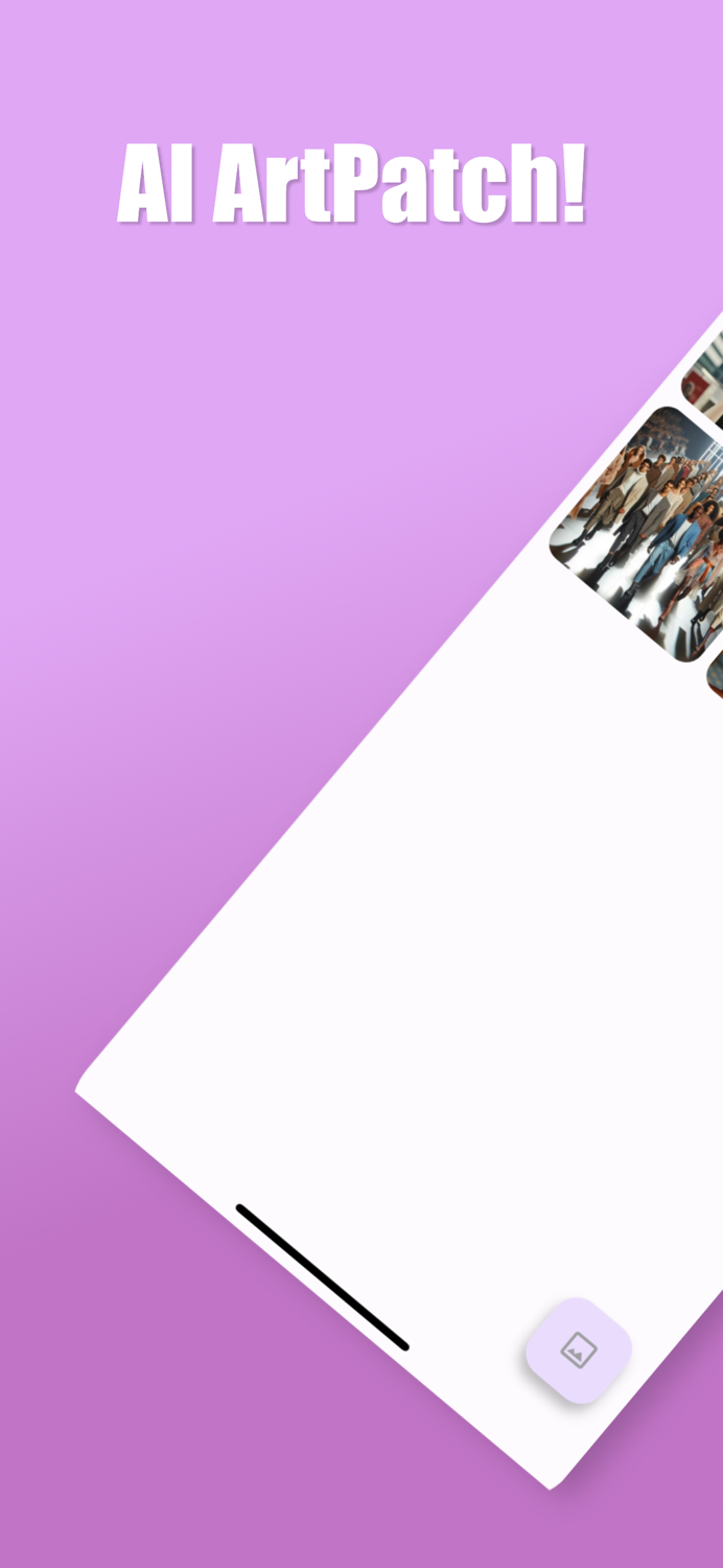 AI ArtPatch