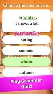 word shop - fun spelling games iphone screenshot 2