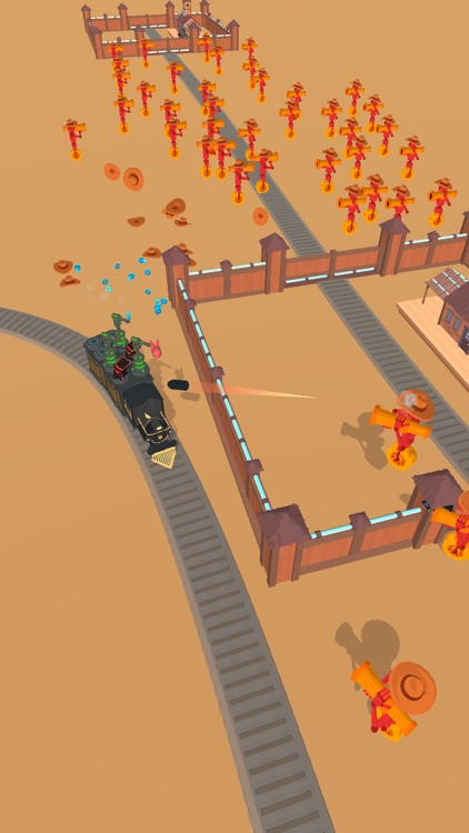 Bullet Express screenshot-4