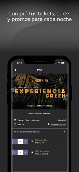 Game screenshot Creek apk