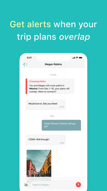Overlap – Travel Together screenshot-4