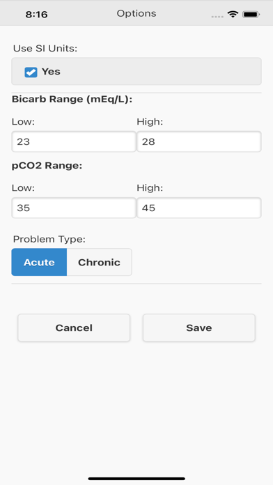 ABG Pro DDx Screenshot