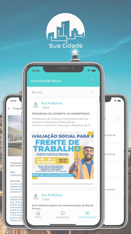 Sua Cidade screenshot-3