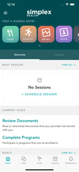 Game screenshot Simplex Health hack