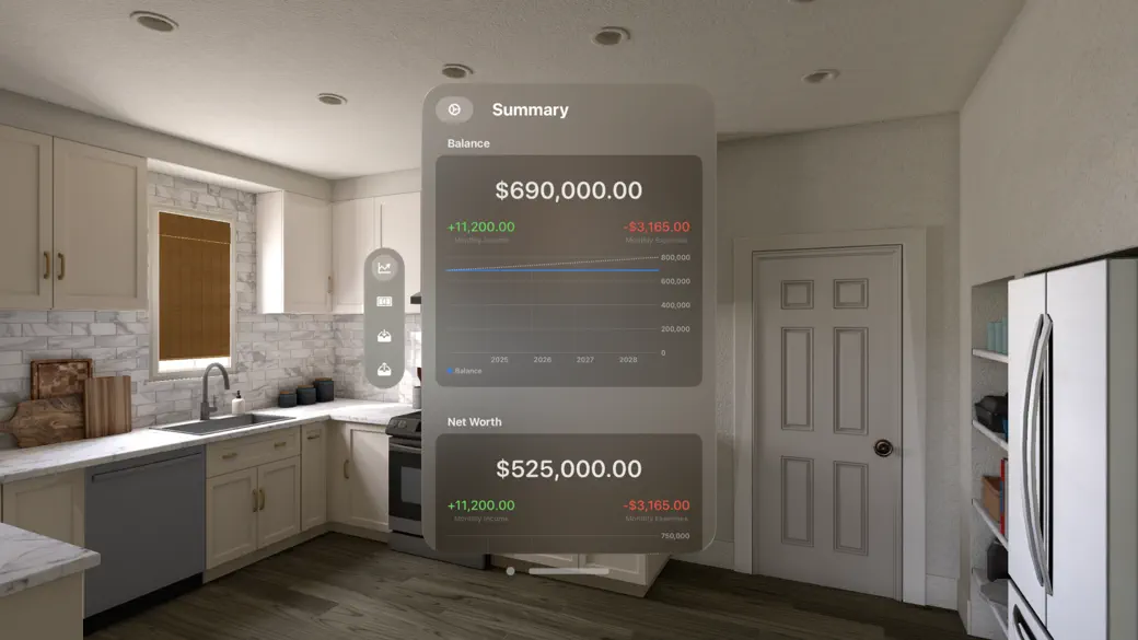 My Assets+ screenshot 1