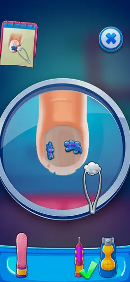 Game screenshot Foot Doctor Hospital Simulator hack