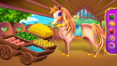 Pony Horse Pet Salon Makeover Screenshot