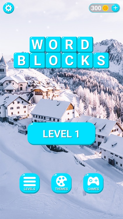 Word Blocks - Connect Stacks screenshot-3