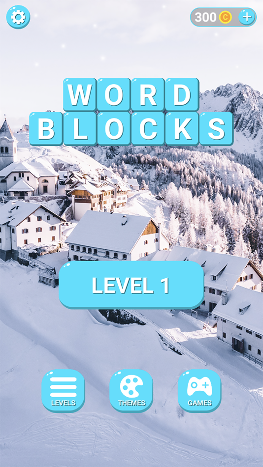 #4. Word Blocks - Connect Stacks (iOS) 来自: 凤娇 徐