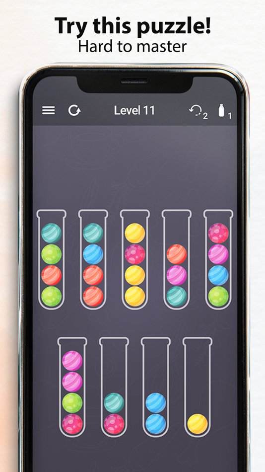 #4. Game Hack Não : IQ Vô Cực (iOS) 由: Dai Nguyen