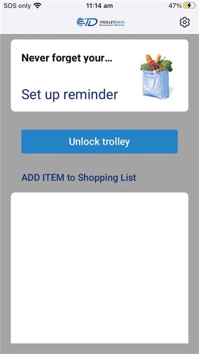 TDMN EU sMart Shop Screenshot