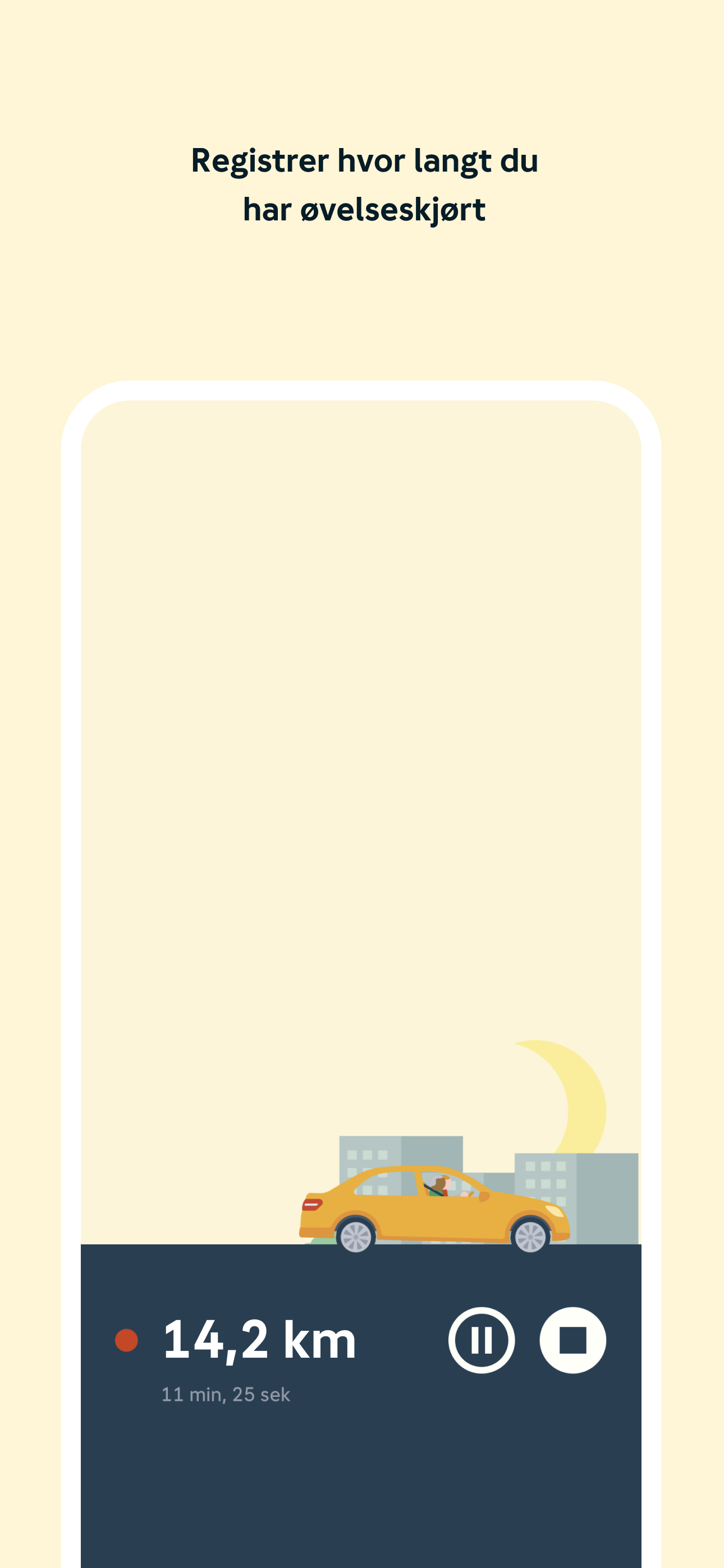 Gjensidige Øvelseskjøring