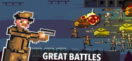 World Warfare 1944: WW2 Game screenshot 2