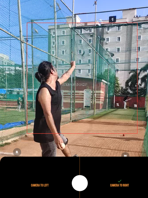 Homeground - Cricket Coaching iPad screenshot 5 - Sports app