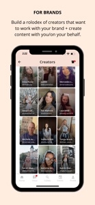 Social Curation Collabs screenshot #6 for iPhone