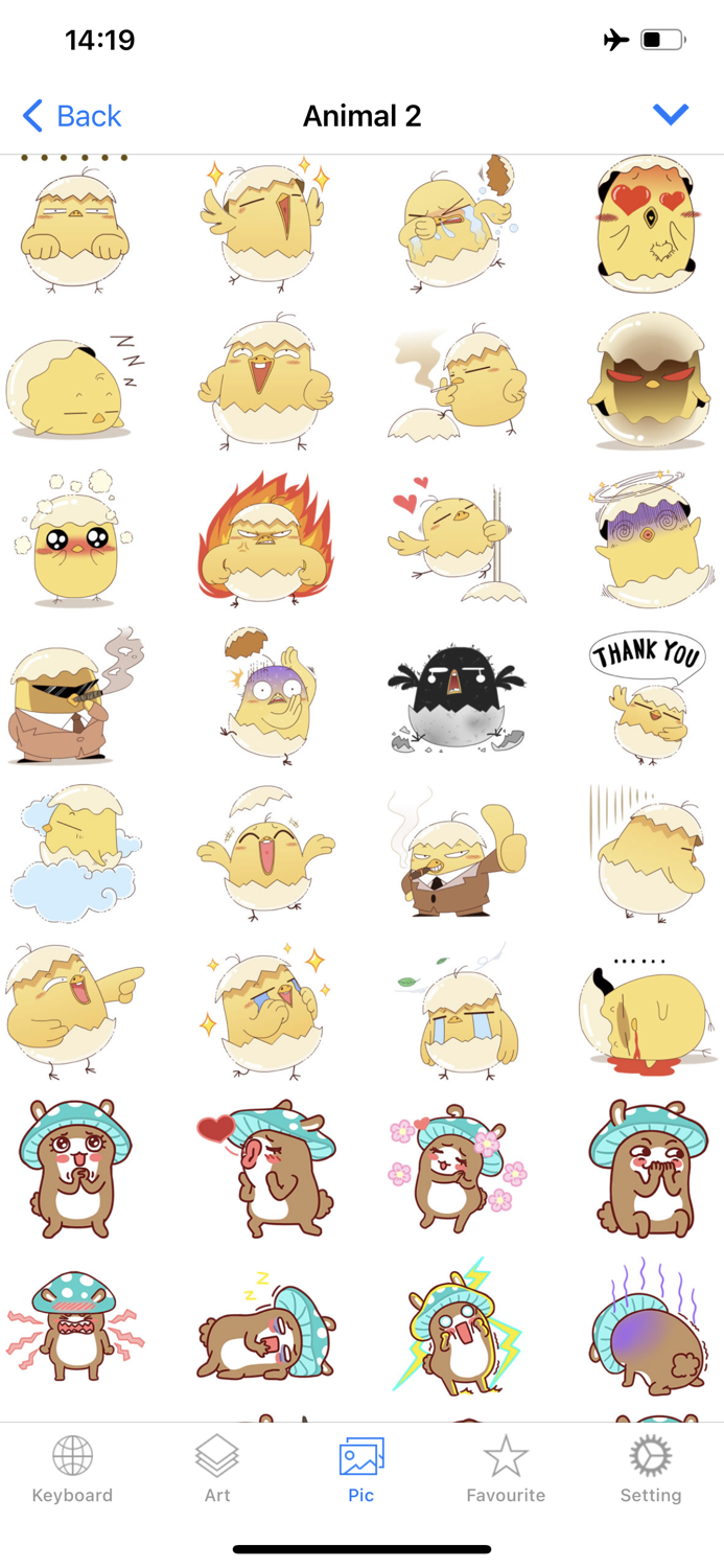 Emoji Keyboard New Emojis