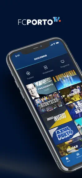 Game screenshot FC Porto TV mod apk