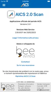 How to cancel & delete aics 2.0 scan 4