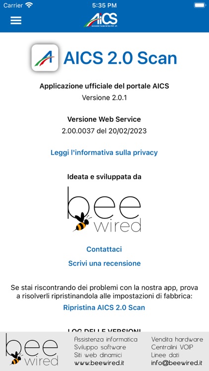 AiCS Scan screenshot-3