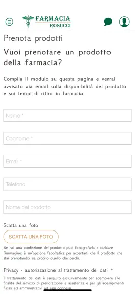 Game screenshot Farmacia Rosucci hack