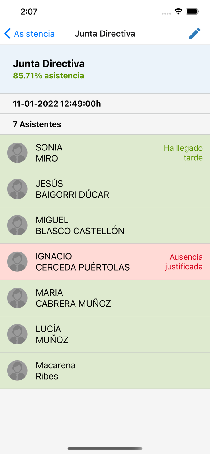 Access Control Playoff