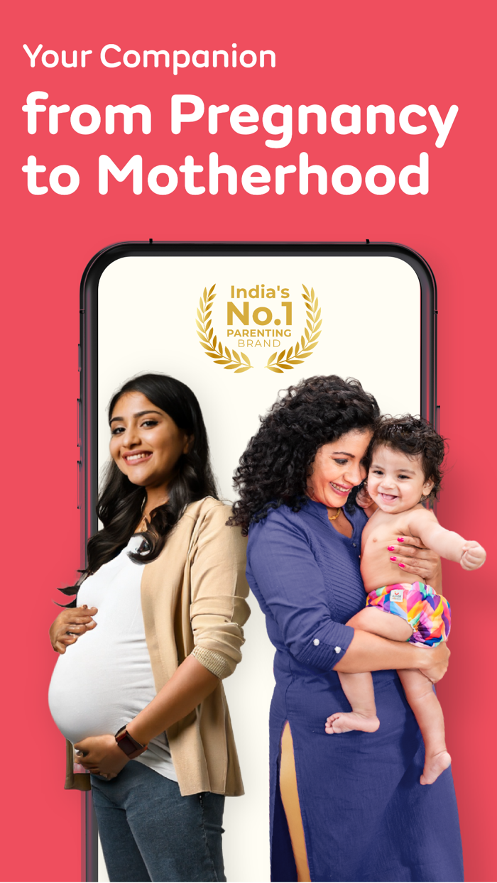 Mylo Pregnancy and Parenting App