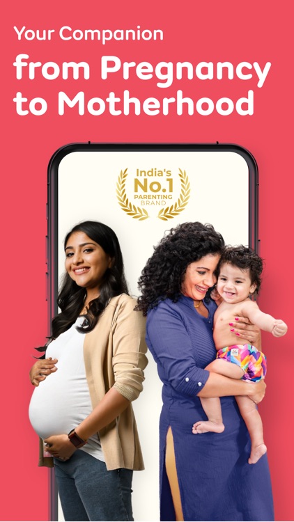 Mylo Pregnancy & Parenting App