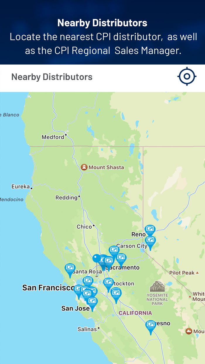 CPI Mobile App Suite