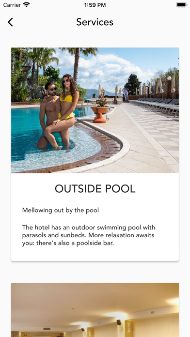 Hotel Ariston - Taormina Screenshot