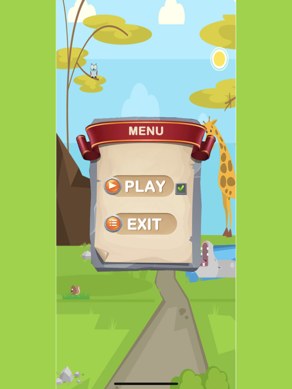 Screenshot #4 pour Animals Bang